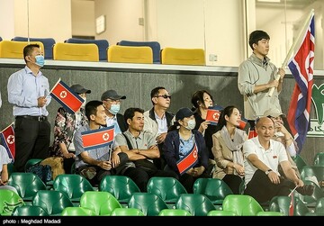 مقدماتی جام جهانی ۲۰۲۶ ایران و کره شمالی