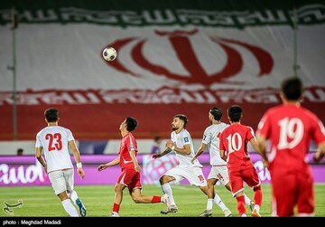 مقدماتی جام جهانی ۲۰۲۶ ایران و کره شمالی