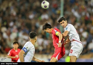 مقدماتی جام جهانی ۲۰۲۶ ایران و کره شمالی
