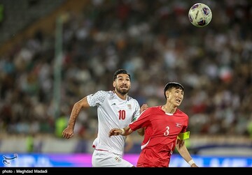 مقدماتی جام جهانی ۲۰۲۶ ایران و کره شمالی