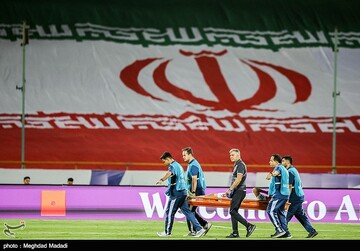 مقدماتی جام جهانی ۲۰۲۶ ایران و کره شمالی
