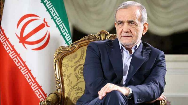 پزشکیان : برهنگی و هنجارشکنی نیز مورد پذیرش عموم مردم نیست پزشکیان : برهنگی و هنجارشکنی نیز مورد پذیرش عموم مردم نیست