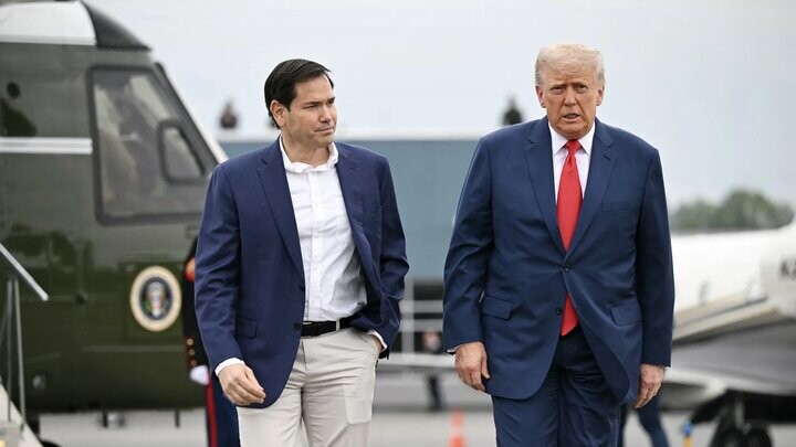 ترامپ و تیم ارشدش ساعتها در کمپ دیوید درباره ایران بحث کردند دونالد ترامپ