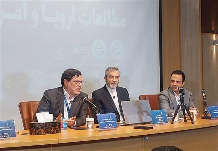 علی باقری: ایران دردهه‌های گذشته قدرت خود را حفظ کرده است