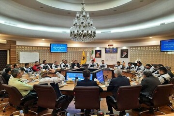 بررسی تمهیدات مترو برای مراسم جشن ۱۰ کیلومتری عید غدیر خم