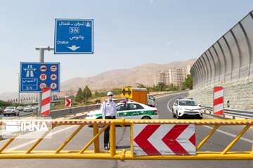 محدودیت‌های ترافیکی محورهای شمال در تعطیلات غدیر