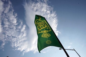 شهر در آئینه ولایت؛ پایتخت به مناسبت عید غدیر آذین شد