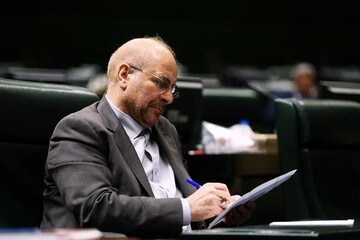 قالیباف: قطعنامه شورای حکام ثابت کرد همکاری با آژانس نتیجه عکس دارد