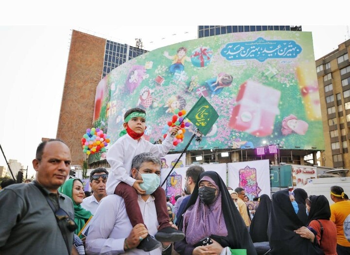 نقش عید غدیر در تحکیم پیوندهای اجتماعی و تقویت بنیان خانواده غدیر