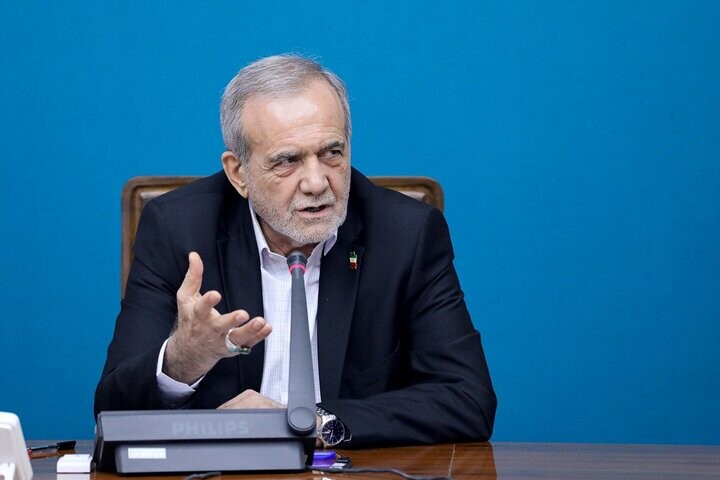 پزشکیان