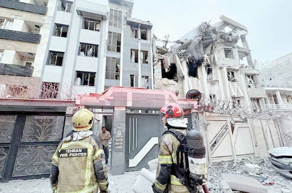 وقتی برای ترس پناهی نبود ...