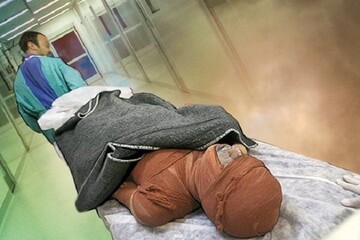 اقدامات ضروری در مواجهه با فرد دچار سوختگی یا جراحت انفجاری
