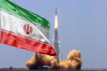 اصابت موشک ایران نزدیک ساختمان «مایکروسافت» در بئر السبع +عکس