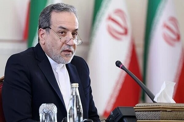 عراقچی: ما درخواست مذاکره با هیچکسی نداریم ...