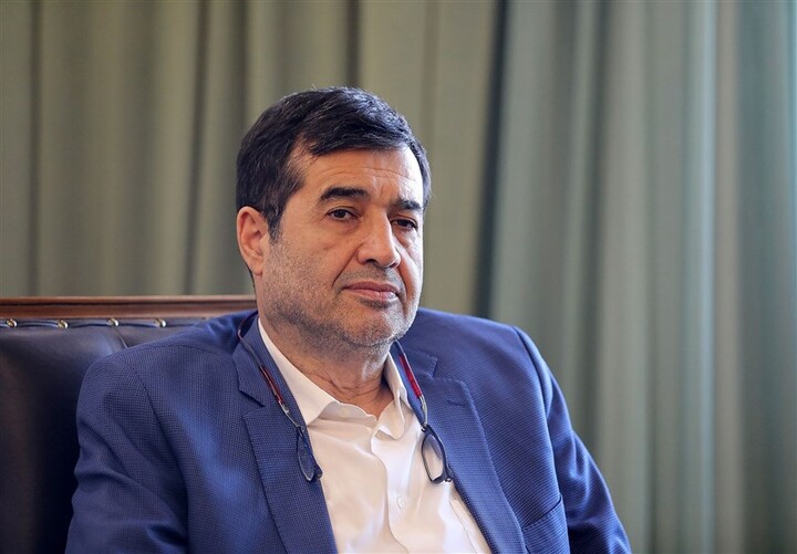 نامه وزیر ورزش به دبیرکل سازمان همکاری اسلامی: تعلیق رژیم صهیونیستی را پیگیری کنید