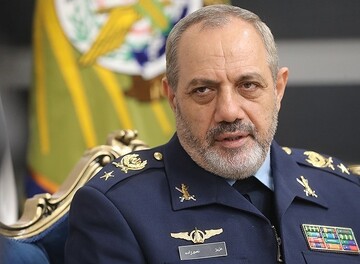 وزیر دفاع: با تمام توان متجاوز را تنبیه می کنیم