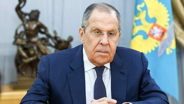 لاوروف: حمله آمریکا و اسرائیل به ایران نقض قوانین بین‌الملل است