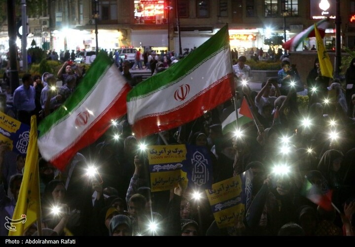اعتراف رسانه عبری: توفیقی در شکست ایران نداشتیم