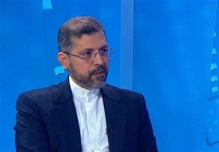 خطیب‌زاده: واشنگتن باید غرامت خسارات وارده به ایران را پرداخت کند
