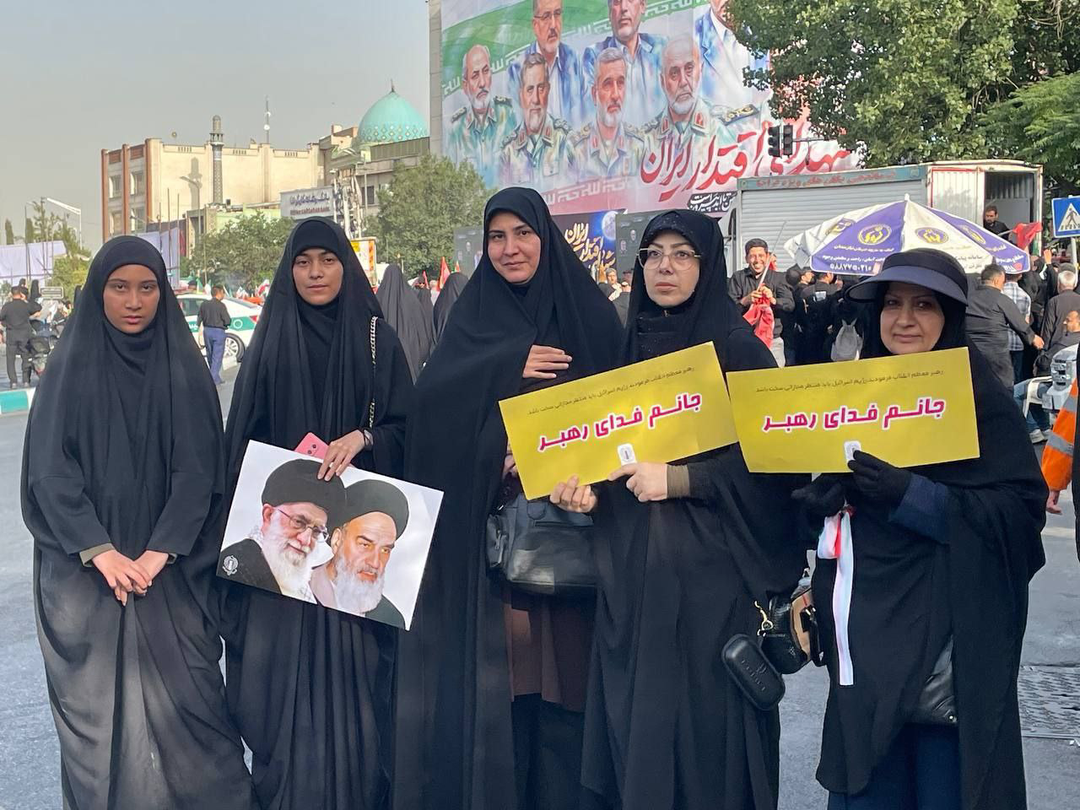 تشییع پیکر شهدای اقتدار در تهران؛ وداع مردم با قهرمانان مقاومت