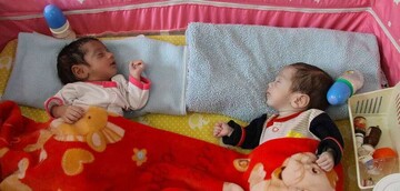 انتقال کودکان به مراکز امن