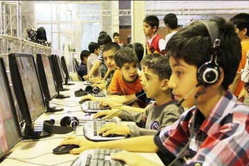 صنعت بازی در بحبوحه جنگ، سفیر آرامش برای نوجوانان