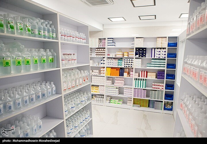 تأمین ۸۷۰ میلیون دلار ارز دارو و تجهیزات پزشکی داروخانهها پاسخگوی نیاز دارویی مردم در جنگ