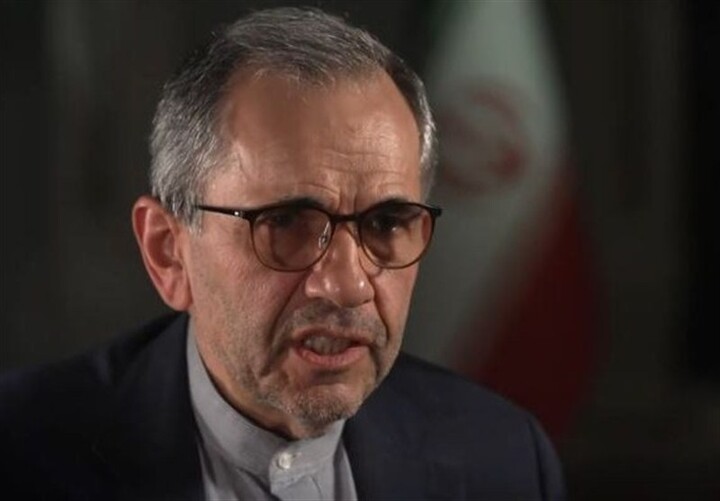 مجید تخت‌روانچی، معاون سیاسی وزیر امور خارجه کشورمان در مصاحبه با شبکه انگلیسی "بی‌بی‌سی" تأکید کرد که اگر آمریکا می‌خواهد مذاکرات دیپلماتیک را از سر بگیرد، باید هرگونه برنامه حمله دیگری به ایران را م