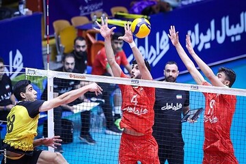 نبرد والیبالیست‌های جوان در قهرمانی جهان؛ جدال ۲۴ تیم برای یک جام