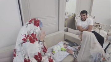 مثل علی‌اصغر!
