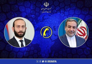 ایران حق خود را جهت دریافت خسارت به طور جدی پیگیری می‌کند