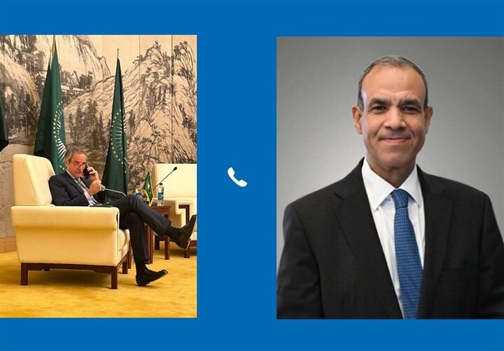 رایزنی گروسی و وزیر خارجه مصر درباره ایران