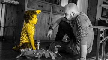 روایت‌های مثبت و هویت ملی را در جنگ برای کودکان پررنگ کنید
