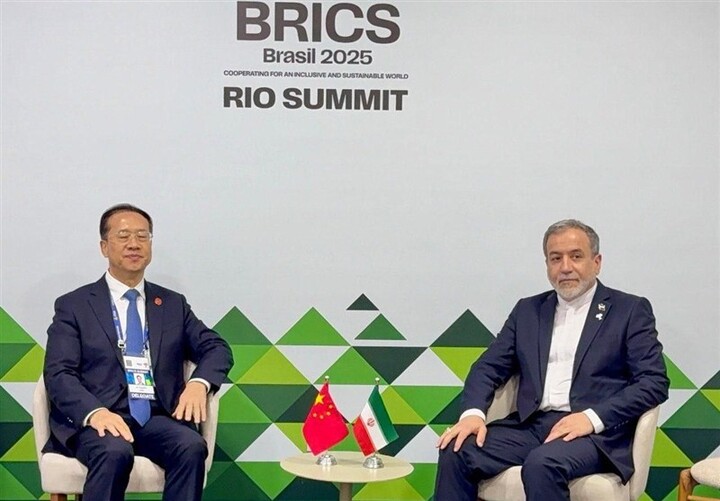 آمادگی چین برای تداوم همکاری نزدیک با ایران