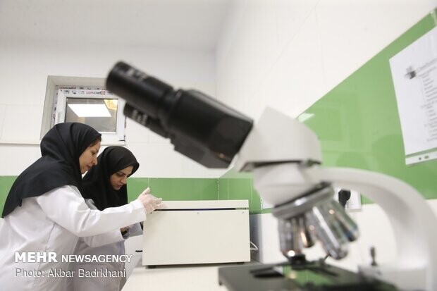 علوم آزمایشگاهی