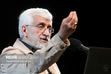 فتنه از شک و تردید بوجود می‌آید