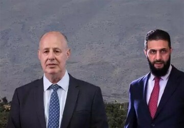 جزئیات دیدار وزیر امنیت داخلی رژیم صهیونیستی با جولانی در ابوظبی
