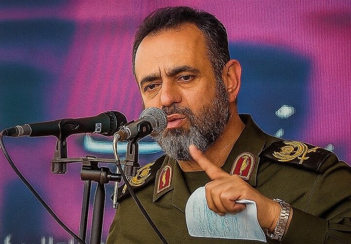 سردار دامغانی: نقش زنان در مقاومت، الگویی جهانی است