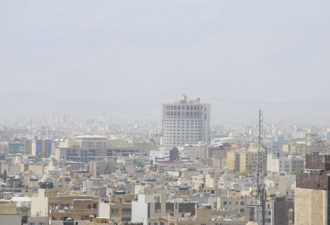 رشد ۱۵درصدی تماس‌ با اورژانس با آلودگی هوا