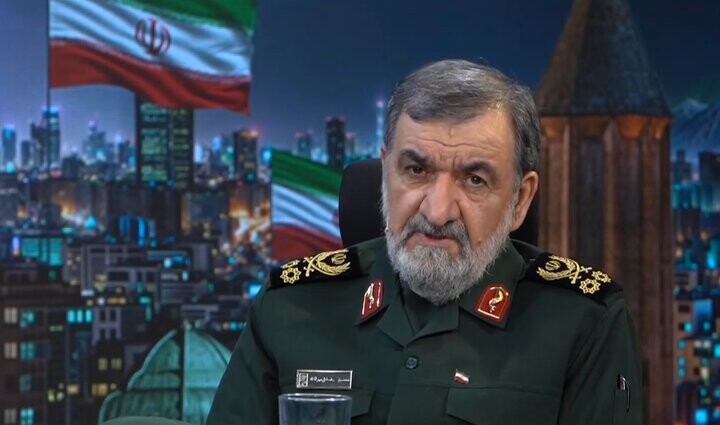 محسن رضایی
