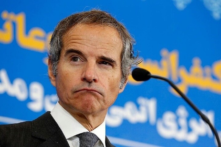 گروسی: تنها راه در خصوص برنامه هستهای ایران توافق شفاف است گروسی: تنها راه در خصوص برنامه هستهای ایران توافق شفاف است