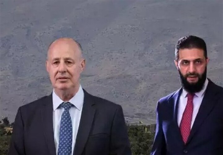 جزئیات دیدار وزیر امنیت داخلی رژیم صهیونیستی با جولانی در ابوظبی