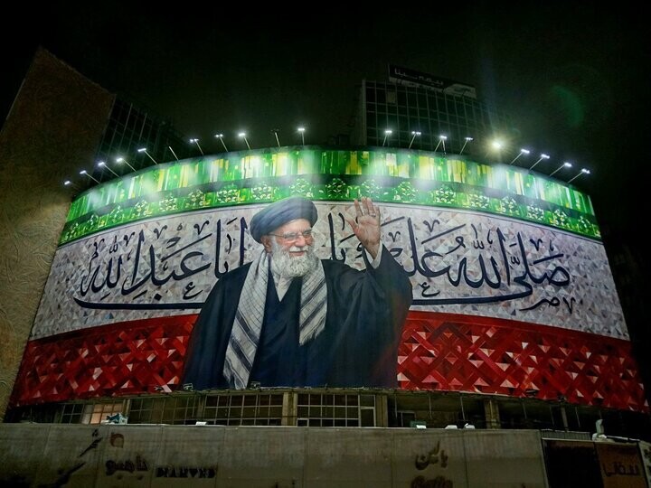 آیت الله خامنه ای