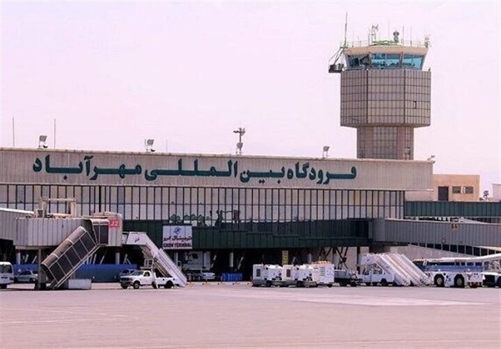 انفجار در فرودگاه مهرآباد تکذیب شد