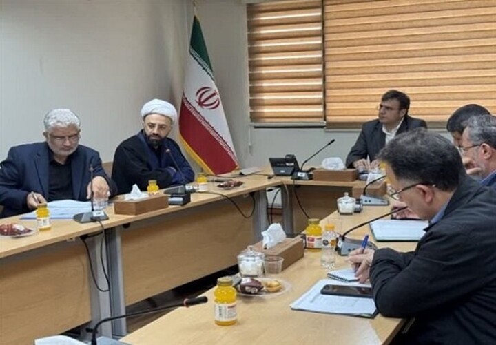 برنامههای اربعین دانشجویی برای سال جاری بررسی شد برنامههای اربعین دانشجویی برای سال جاری بررسی شد