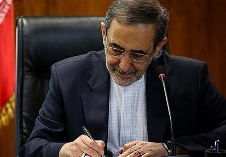 ولایتی درگذشت حجتالاسلام علی طائب را تسلیت گفت ولایتی درگذشت حجتالاسلام علی طائب را تسلیت گفت