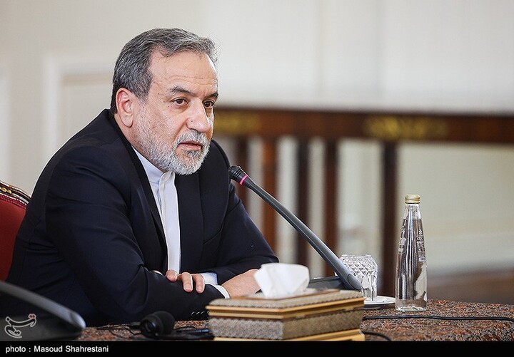 عراقچی: عجلهای برای ورود به مذاکرات نسنجیده نداریم عراقچی: عجلهای برای ورود به مذاکرات نسنجیده نداریم