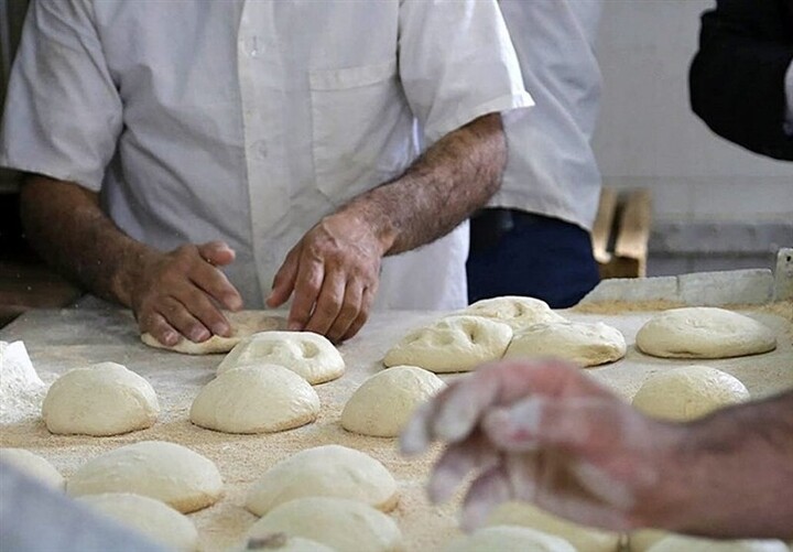 افزایش قیمت نان در تهران مصوب نشده افزایش قیمت نان در تهران مصوب نشده