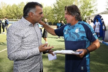 سرپرست تیم فوتبال استقلال مشخص شد