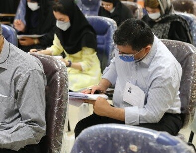 مهلت انتخاب رشته در پنجاهودومین آزمون دستیاری پزشکی تمدید شد مهلت انتخاب رشته در پنجاهودومین آزمون دستیاری پزشکی تمدید شد